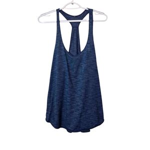 Lululemon | Women's Blue Yoga Tank Top Sz 6